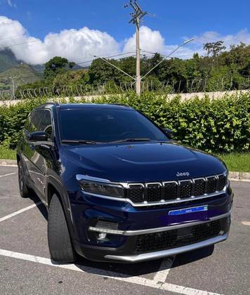 JEEP COMMANDER 1.3 T270 TURBO FLEX LIMITED AT6 JEEP COMMANDER 1.3 T270 TURBO FLEX LIMITED AT6